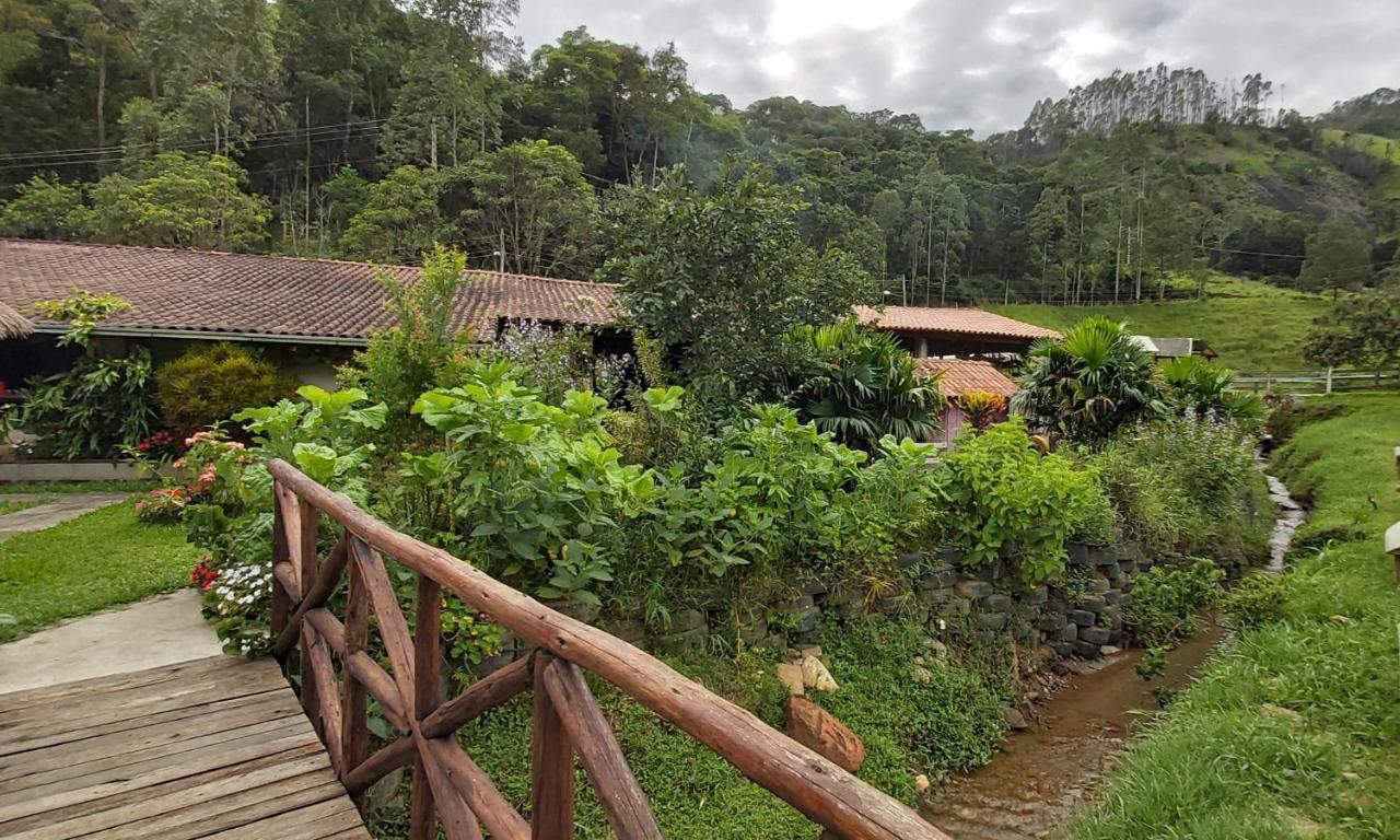 Hotel Solo Sagrado Bom Jardim  Exterior foto